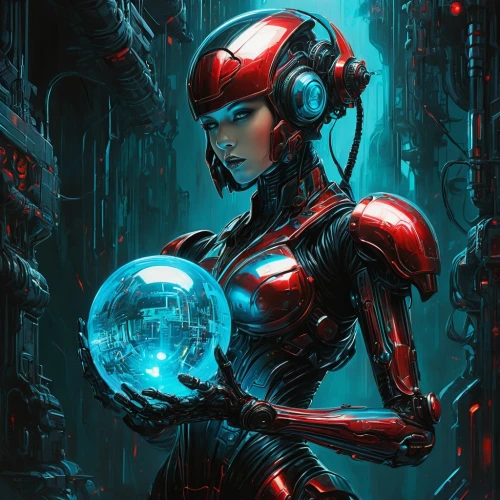 cyberdog,sci fiction illustration,cyberia,cybernetic,polara,tron,sci fi,scifi,elektra,metroid,cybernetically,samus,fembot,cyborg,cyberangels,cyberworld,cyberpunk,cyberian,sci - fi,cyberpunks,Conceptual Art,Sci-Fi,Sci-Fi 02