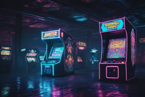 arcade,arcades,arcade games,arcading,polybius,retro,game room,robotron,cyberpunk,aesthetic,neon ghosts,polara,jukebox,piu,abstract retro,galaga,retro background,galaxian,racinos,nostalgic,Unique,Pixel,Pixel 04