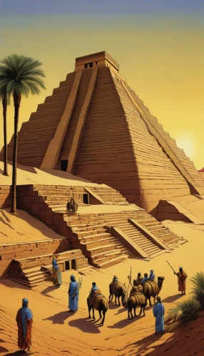mastabas,the great pyramid of giza,mastaba,kemet,eastern pyramid,khufu,step pyramid,pyramids,mypyramid,pyramide,giza,pyramidal,pyramid,ziggurats,kharut pyramid,ancient egypt,saqqara,pyramidella,sumerians,pharaohs,Illustration,American Style,American Style 14