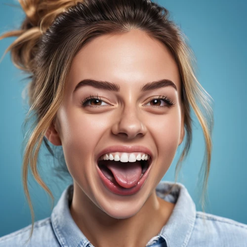 wallis day,portrait background,invisalign,laser teeth whitening,sonrisa,tongue,istock,bradbery,ecstatic,cara,versa,hamulack,labiodental,skype icon,tongue out,jeans background,smiler,denim background,grin,woman eating apple,Photography,General,Realistic