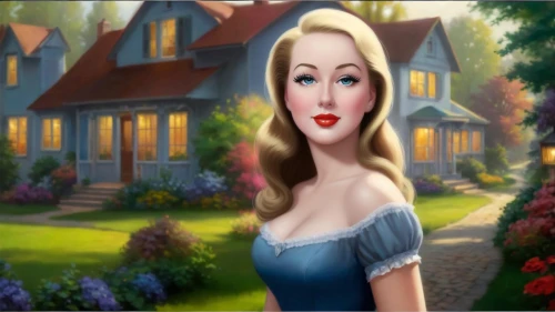 houses clipart,doll's house,gwtw,cartoon video game background,housemaid,dorthy,nessarose,landlady,delaurentis,bewitched,housekeeper,housemother,android game,woman house,duchesse,fairy tale character,stepmother,background ivy,stepford,world digital painting
