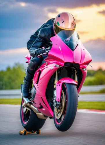 sportbike,superbike,busa,motocyclisme,yamaha r1,motoinvest,supersport,motorcycling,duc,motorrad,pink vector,racing bike,wheelies,mignoni,wheelie,superbikes,race bike,fireblade,the pink panter,super bike,Photography,General,Realistic
