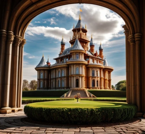 waddesdon,somerleyton,fairy tale castle,tyntesfield,highclere castle,fairytale castle,harlaxton,hylands,highclere,wollaton,chateauesque,burghley,brympton,clandon,gold castle,cliveden,chateau,victorian,castlelike,easthampstead