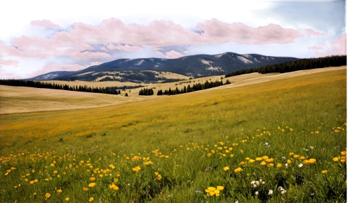 alpine meadow,alpine meadows,mountain meadow,salt meadow landscape,meadow landscape,mountain meadow hay,spring meadow,meadow,alpine landscape,ranchlands,summer meadow,grasslands,meadow in pastel,flowering meadow,grassland,meadow rues,meadow flowers,meadows,castelluccio,alpine pastures,Illustration,Realistic Fantasy,Realistic Fantasy 09