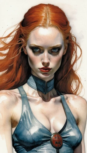 macniven,bloodrayne,romanoff,triss,demona,madelyne,planescape,mcniven,irisa,redheads,etain,siryn,teela,melisandre,yavana,epica,ruadh,hellstrom,amora,liora,Illustration,Realistic Fantasy,Realistic Fantasy 06