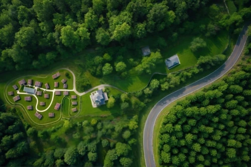 aerial view,overhead view,aerial photograph,view from above,ecovillages,ecovillage,drone image,wassaic,aerial shot,bird's-eye view,aerial image,overhead shot,from above,vermont,bearsville,drone view,craftsbury,pavlovsk,aerial landscape,drone photo