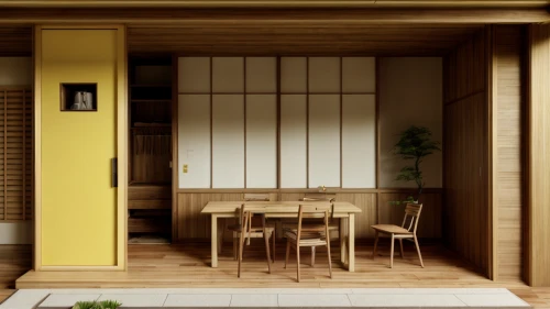 japanese-style room,ryokans,ryokan,tatami,porch,wooden door,verandahs,verandah,garden door,ozu,roller shutter,room door,doorway,veranda,door,verandas,doorsteps,open door,front door,japanese style