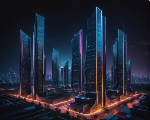 cybercity,monoliths,cyberport,futuristic landscape,metropolis,skyscrapers,cityscape,cybertown,futuristic architecture,hypermodern,urban towers,monolith,areopolis,dystopian,ctbuh,futuristic,cube background,fantasy city,urbis,skyscraper,Art,Classical Oil Painting,Classical Oil Painting 41