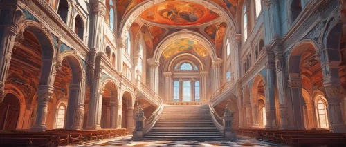 cathedrals,cathedral,hall of the fallen,monasterium,sanctuary,magisterium,church painting,cloistered,haunted cathedral,world digital painting,notre dame,transept,nidaros cathedral,neogothic,conventual,sacristy,the cathedral,monastic,arcaded,consecrated,Conceptual Art,Daily,Daily 21