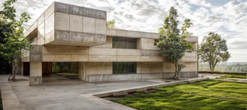 chandigarh,gandhinagar,ismaili,mahdavi,bhawan,panchkula,residential house,corbu,kapurthala,exposed concrete,chaklala,siza,modern house,iranian architecture,salk,fddi,vivienda,lodha,residencia,cube house,Architecture,General,Modern,Natural Sustainability