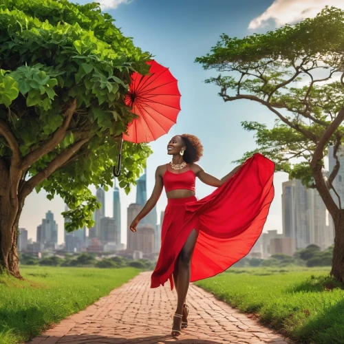 man in red dress,red cape,flamenca,girl in red dress,flamenco,woman walking,lady in red,girl in a long dress,bharatanatyam,red gown,miss vietnam,natyam,hula,little girl in wind,bharatnatyam,gracefulness,kathak,eurythmy,passion photography,conceptual photography,Photography,General,Realistic