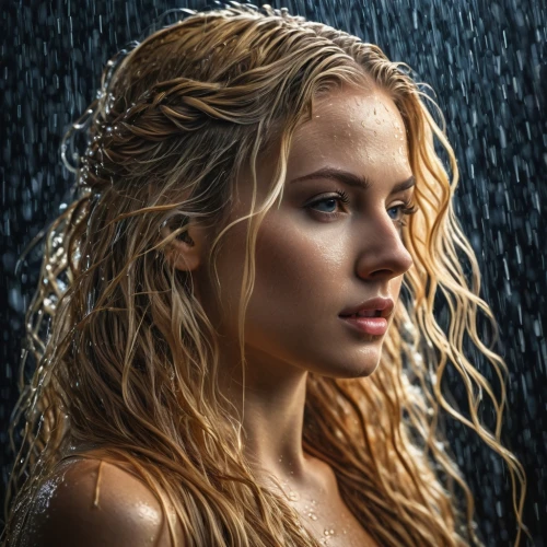 cailin,photoshoot with water,wet,wet girl,in the rain,blonde woman,lopilato,the blonde in the river,rainswept,spark of shower,annabeth,tamsin,rain shower,cressida,carrie,showery,soaking,blond girl,drenched,shower,Photography,General,Fantasy
