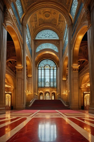 saint george's hall,entrance hall,palais de chaillot,hall of nations,musée d'orsay,gct,foyer,royal interior,hall of the fallen,louvre,nypl,rudolfinum,enfilade,capitolio,llotja,hall,corridor,immenhausen,galleries,empty interior,Illustration,Retro,Retro 03