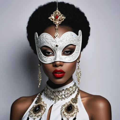 azealia,venetian mask,afrofuturism,masquerading,masquerades,beautiful african american women,black woman,queening,womanism,africana,black queen,african american woman,african woman,afroasiatic,gold mask,afrocentric,voodoo woman,kelis,ororo,badu,Conceptual Art,Fantasy,Fantasy 04