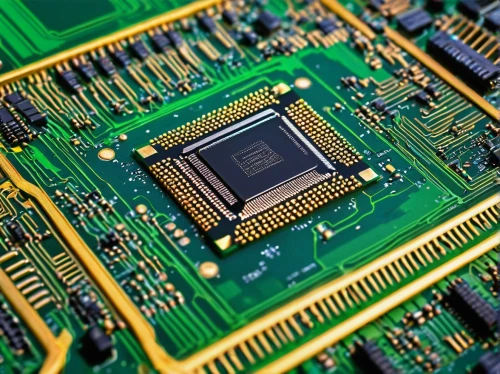 semiconductors,computer chip,computer chips,circuit board,pcb,microelectronics,silicon,electronics,microelectronic,vlsi,semiconductor,chipsets,microcomputer,microtechnology,microcomputers,microelectromechanical,memristor,mother board,motherboard,nanoelectronics,Conceptual Art,Oil color,Oil Color 06