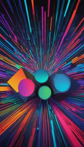 wavevector,techradar,visualizer,cinema 4d,hyperspace,samsung wallpaper,youtube background,hyperdrive,electric arc,colorful foil background,neon arrows,cyberoptics,ultra,neurosky,abstract retro,mobile video game vector background,digiart,lightwaves,3d background,abstract multicolor,Illustration,Vector,Vector 07