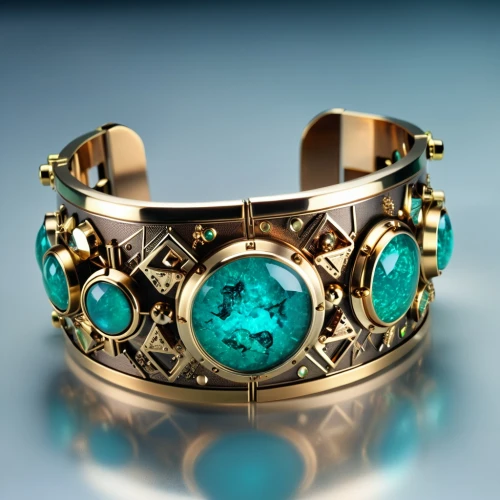 enamelled,ring jewelry,ring with ornament,bracelet jewelry,birthstone,colorful ring,grave jewelry,chaumet,bangle,jewelry basket,color turquoise,armlet,bulgari,paraiba,circular ring,gift of jewelry,turquoise leather,turquoise,jewelry manufacturing,boucheron,Photography,General,Realistic