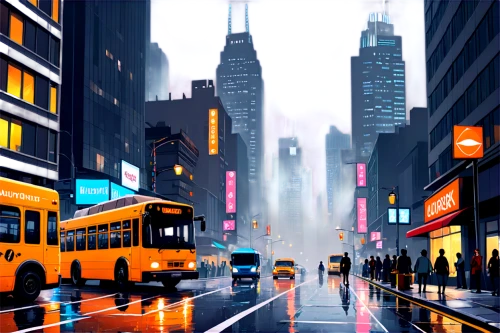 world digital painting,city scape,cityscapes,cityscape,cityzen,cybercity,evening city,city,cartoon video game background,new york,megacities,urbanworld,newyork,colorful city,manhattan,digital painting,cities,metropolises,new york streets,citylights,Unique,Pixel,Pixel 05