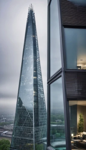 shard,shard of glass,lotte world tower,gherkin,futuristic architecture,glass pyramid,glass building,supertall,libeskind,skyscapers,structural glass,glass facade,london buildings,residential tower,glass wall,pc tower,undershaft,modern architecture,vinoly,escala,Illustration,Paper based,Paper Based 18