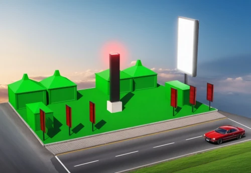 electric tower,traffic signal,traffic lamp,solar cell base,traffic lights,hanging traffic light,traffic light,heart traffic light,traffic signals,combined heat and power plant,traffic light phases,energy transition,traffic management,electric gas station,3d rendering,traffic signal control board,autopolis,ecomstation,tollbooths,photovoltaic cells,Photography,General,Realistic