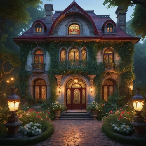 victorian,victorian house,witch's house,sylvania,house in the forest,old victorian,fairy tale castle,little house,forest house,summer cottage,maison,dreamhouse,miniature house,maplecroft,apartment house,dandelion hall,kinkade,fairy house,small house,beautiful home,Photography,Documentary Photography,Documentary Photography 05