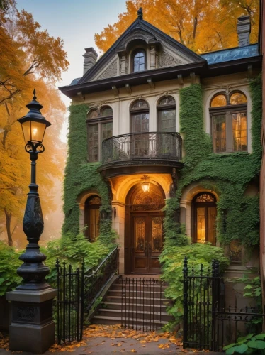 victorian house,old victorian,victorian,brownstone,victorian style,beautiful home,two story house,townhouse,old house,dreamhouse,house in the forest,henry g marquand house,brownstones,autumn decoration,victorians,witch's house,ancient house,old town house,fairytale castle,fairy tale castle,Art,Classical Oil Painting,Classical Oil Painting 27