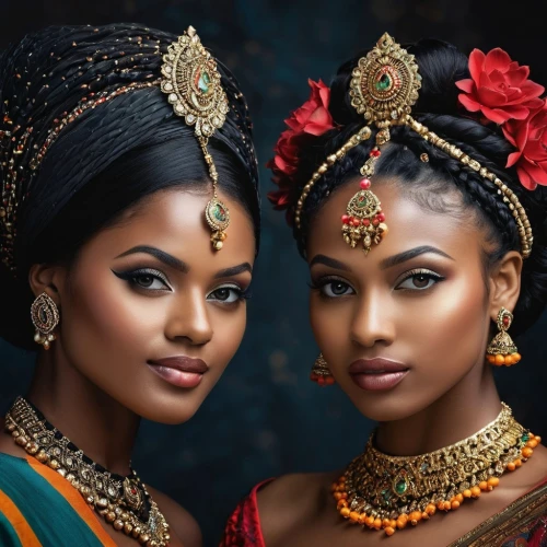 beautiful african american women,eritrean,eritreans,nigerien,east indian,comorian,indienne,africana,africaines,cambodians,angolans,colorism,african culture,indias,priestesses,nigeriens,ethnic design,africaine,nubian,ethnic,Photography,General,Fantasy