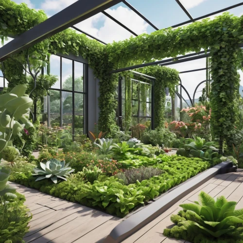 greenhouse,greenhouse cover,balcony garden,roof garden,greenhouse effect,greenhouses,hahnenfu greenhouse,vegetable garden,microhabitats,conservatory,glasshouse,climbing garden,earthship,vegetables landscape,biopiracy,kitchen garden,garden of plants,roof terrace,horticultural,plant tunnel,Photography,General,Realistic