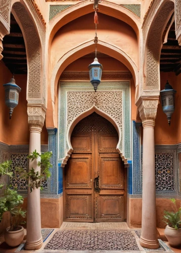 riad,marrakesh,la kasbah,marrakech,kasbah,darwazeh,mihrab,moroccan pattern,morocco,hrab,marocco,darwaza,morroco,maroc,doorways,casbah,marocchi,inside courtyard,lamrani,alcazar of seville,Conceptual Art,Fantasy,Fantasy 27