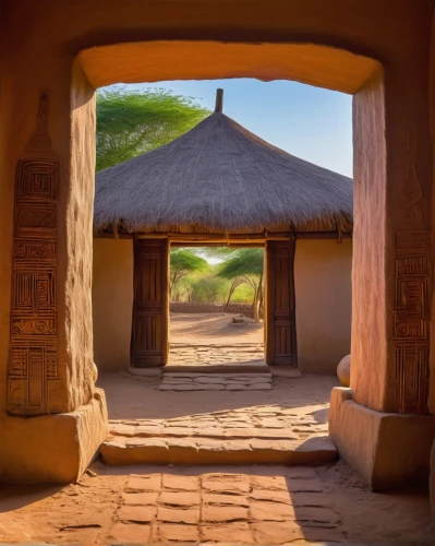 viminacium,cahokia,namibe,longhouses,temazcal,namibia,meroe,longhouse,mastabas,bamaca,ancient house,huaca,indian tent,mastaba,huts,damaraland,superadobe,neolithic,desert landscape,burkina,Art,Artistic Painting,Artistic Painting 28