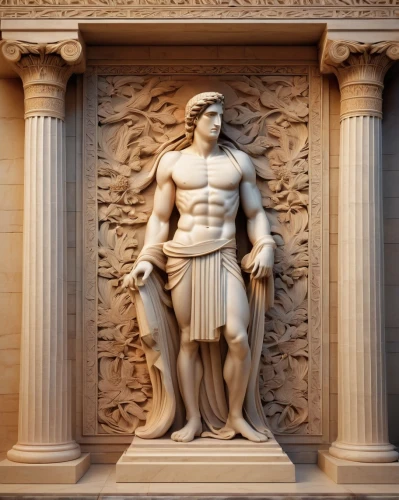 statue of hercules,polykleitos,antinous,figure of justice,greek sculpture,eurypylus,herakles,encolpius,elagabalus,abacetus,aesculapius,asklepios,telemachus,samudragupta,hercules,laocoon,philoctetes,euryalus,ozymandias,peloponnesian,Conceptual Art,Sci-Fi,Sci-Fi 21