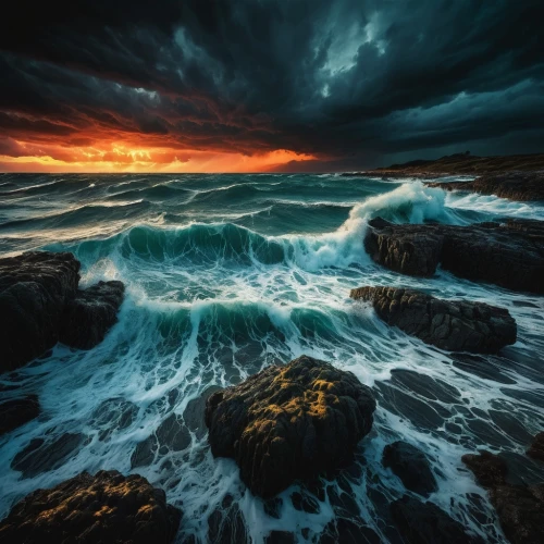 seascape,sea storm,stormy sea,seascapes,tidal wave,ocean waves,ocean background,crashing waves,sea landscape,storm surge,sea water splash,full hd wallpaper,turbulent,the endless sea,tempestuous,landscape photography,water waves,rocky coast,undertow,southern ocean,Illustration,Realistic Fantasy,Realistic Fantasy 29