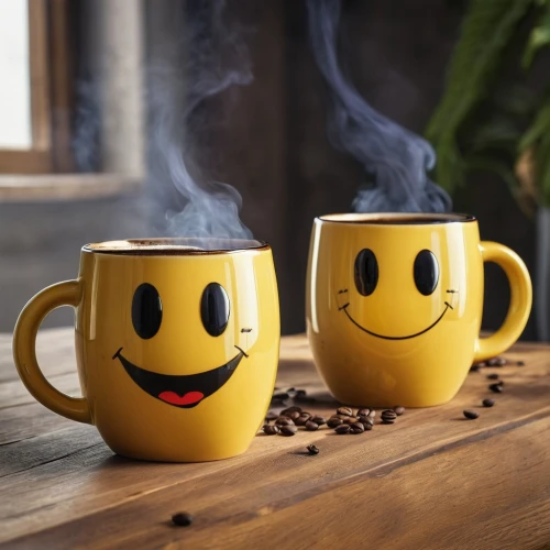 coffee mugs,printed mugs,smilies,coffeepots,coffee cups,cups of coffee,smileys,coffee mug,smilies stress reduction,stelo,yellow cups,coffee background,mugs,coffee icons,cute coffee,a cup of coffee,kaffee,cup coffee,cafepress,mug,Photography,General,Realistic