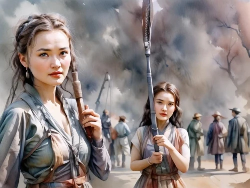 wuxia,sanxia,yunxia,yimou,goryeo,beautiful girls with katana,rongfeng,jingqian,hwarang,hanfu,hansung,guqin,xiaojian,hanxiong,yi sun sin,daoists,qingming,sizhao,ashina,zhui