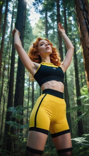 starships,biophilia,yellow and black,latex,photo session in bodysuit,trespassing,goldfrapp,shapewear,giganta,in the forest,yellow jumpsuit,videoclip,unharnessed,video scene,forestland,aa,forestation,thicke,holy forest,videoclips,Photography,Documentary Photography,Documentary Photography 14