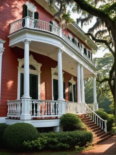 natchez,reynolda,monticello,front porch,italianate,dillington house,brenau,henry g marquand house,montevallo,telfair,restored home,fearrington,swannanoa,longwood,old colonial house,porch,milledge,ferncliff,cary hill,umstead,Illustration,Realistic Fantasy,Realistic Fantasy 19