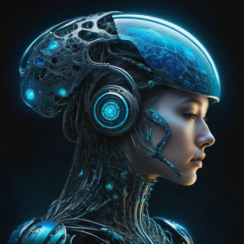 cyborg,ai,cybernetic,transhuman,neurotechnology,transhumanism,artificial intelligence,cybernetically,technological,cyberia,echo,cybernetics,autonome,irobot,technirama,neurosky,deprogrammed,neuro,cortana,neuroinformatics,Illustration,Realistic Fantasy,Realistic Fantasy 08