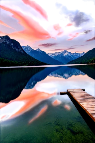 lake mcdonald,vermilion lakes,swiftcurrent lake,lake minnewanka,waterton,incredible sunset over the lake,pleso,grand teton,twilight on jenny lake,teton,lake annecy,stehekin,maligne lake,evening lake,alpine lake,hintersee,almochsee,heaven lake,glenorchy,bow lake,Conceptual Art,Daily,Daily 32