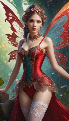 faerie,fae,faery,rosa 'the fairy,fantasy woman,fairie,fairy tale character,flower fairy,fairy,red butterfly,evil fairy,fantasy picture,fairy queen,rosa ' the fairy,fantasy art,garden fairy,fantasy girl,butterfly background,little girl fairy,3d fantasy,Conceptual Art,Daily,Daily 32