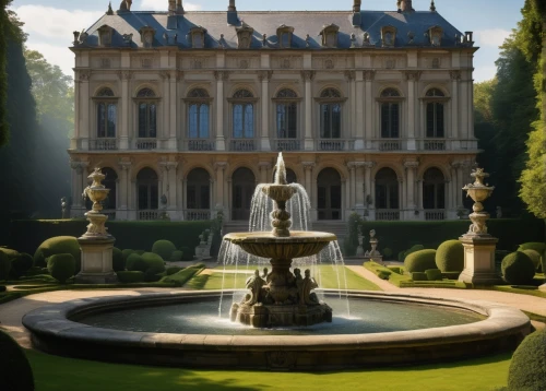 versailles,waddesdon,cliveden,highclere castle,dunrobin castle,highclere,sanssouci,pemberley,chantilly,ritzau,zelenay,chateau,chambord,harlaxton,palace garden,the palace,jacquemart,palace,brodsworth,downton,Illustration,Black and White,Black and White 26
