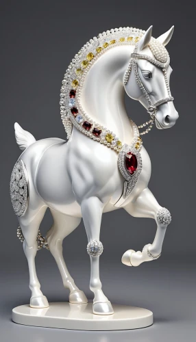 lipizzan,arabian horse,carousel horse,equus,a white horse,prancing horse,equestrian,rock rocking horse,lipizzaner,cavalry,cavalry trumpet,lipizzaners,hussar,white horse,albino horse,lighthorse,3d model,rocking horse,cavallino,cavaliere,Unique,3D,3D Character