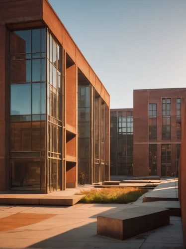 biotechnology research institute,corten steel,rpi,bicocca,boroughmuir,rit,gallaudet university,abertay,masdar,ucsd,esade,schulich,jadwin,uoit,auc,new building,njitap,swinburne,music conservatory,iupui,Conceptual Art,Daily,Daily 18