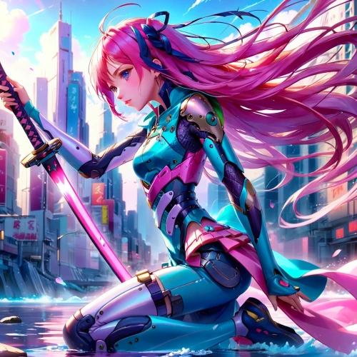 kallen,psylocke,fiora,swordswoman,lavagirl,vi,hatsune,lacus,iruma,maeve,vocaloid,cherche,serah,katarina,ekatarina,joule,kokonoe,vayne,hatsune miku,neo