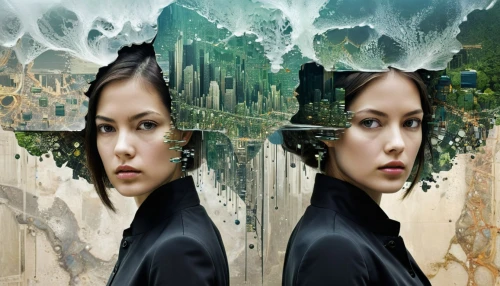 fractals art,parallel worlds,image manipulation,stereograms,stereoscopic,surrealism,fragmented,sci fiction illustration,photo manipulation,mindscape,duplicity,asian vision,imaginasian,fractal art,photomontage,triptych,precognition,photomanipulation,photomontages,mirror image,Photography,Artistic Photography,Artistic Photography 06