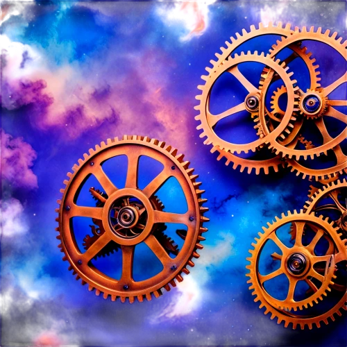 steampunk gears,gears,cog wheel,cog wheels,gear wheels,mainwheels,cogs,cogwheel,tock,spinning wheel,cog,wheel,clockworks,flywheel,iron wheels,flywheels,whirls,spinners,spiral bevel gears,half gear,Illustration,Realistic Fantasy,Realistic Fantasy 13