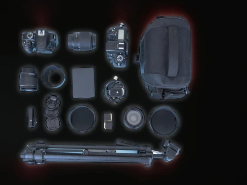photo equipment with full-size,camera accessories,camera gear,camera equipment,ophthalmoscope,photographic equipment,luggage set,components,filming equipment,compartments,dji spark,photography equipment,tactical flashlight,dji mavic drone,carrying case,police body camera,toolbox,film camera,external flash,camcorders