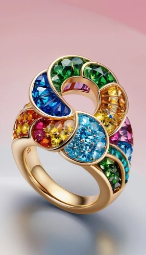 colorful ring,mouawad,ring jewelry,chaumet,ringen,golden ring,boucheron,circular ring,finger ring,ring with ornament,spiralfrog,anillo,clogau,colorful spiral,bvlgari,bulgari,fire ring,diamond ring,birthstone,vautrin,Unique,3D,3D Character