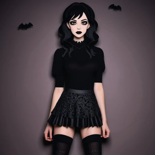 derivable,goth woman,gothic woman,gothic dress,morwen,vampyre,gothic style,darkling,gothic,goth,goth like,vampy,dressup,morticia,vampyres,gothicus,raven girl,vampire lady,dollmaker,malefic,Unique,Paper Cuts,Paper Cuts 04
