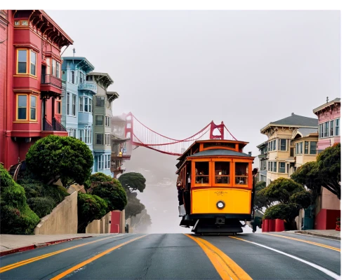 san francisco,taraval,sanfrancisco,sf,street car,duboce,cable car,streetcars,cable cars,trolley train,muni,sausalito,divisadero,ashbury,tram car,trolley bus,monterey,bluth,trolley,tramcars,Illustration,Black and White,Black and White 18