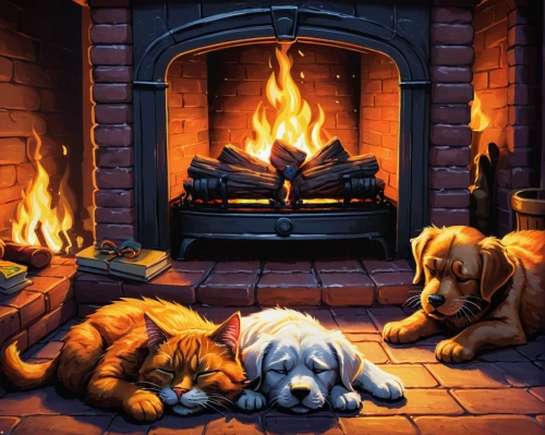 warmth,warm and cozy,log fire,fireside,warming,fire place,fire background,christmas fireplace,coziness,fireplace,fireplaces,christmas wallpaper,goldens,november fire,campfire,toasty,warm,christmas background,cozier,coziest,Illustration,Realistic Fantasy,Realistic Fantasy 25